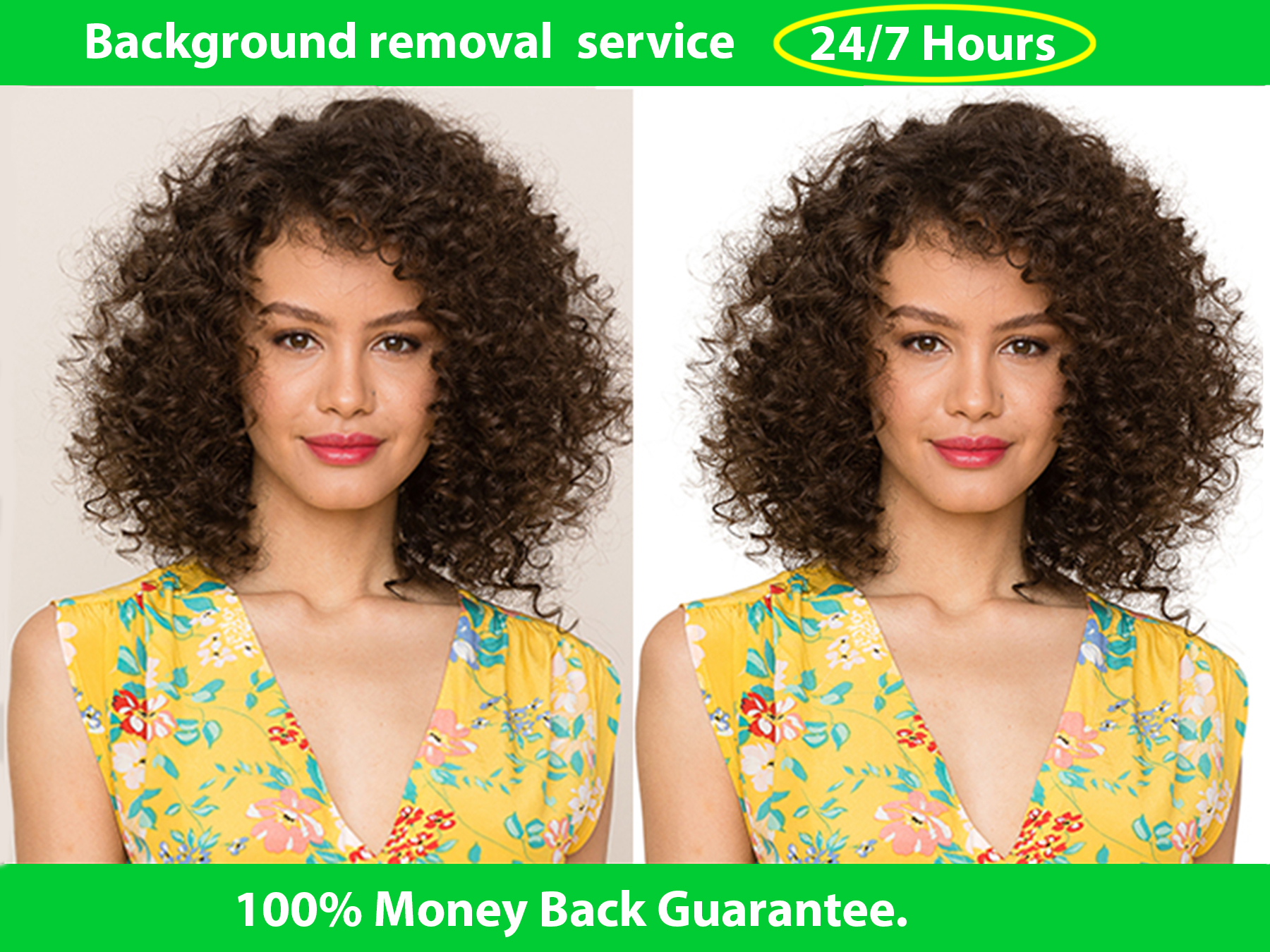 I will do Background removal white or transparent 30 ...