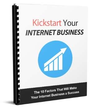 Internet business start with small steps