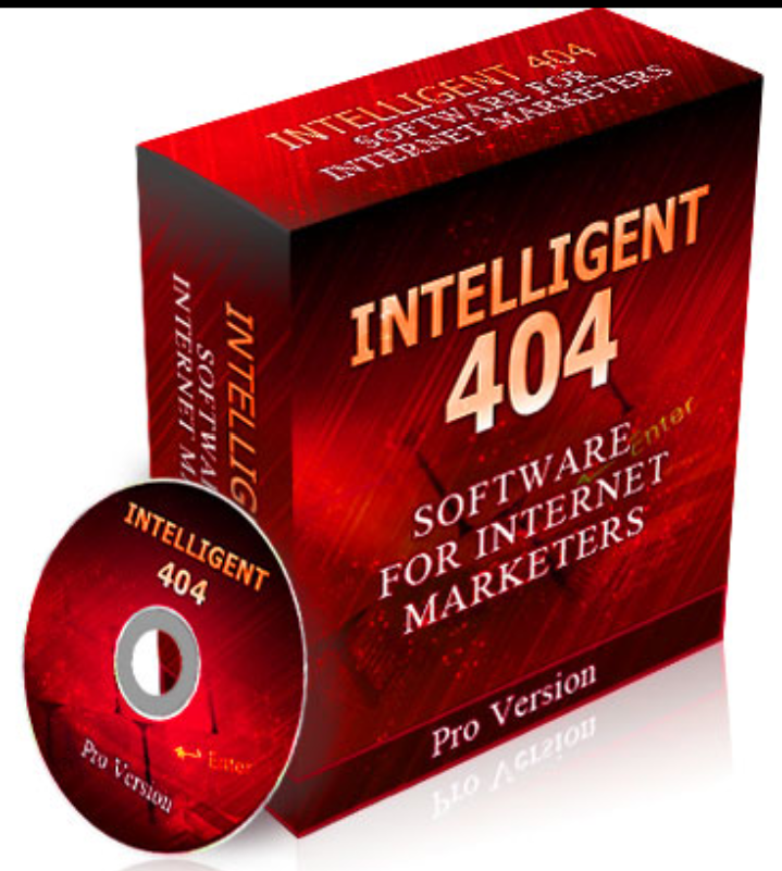 This is a very intelligent 404 software for internet ...