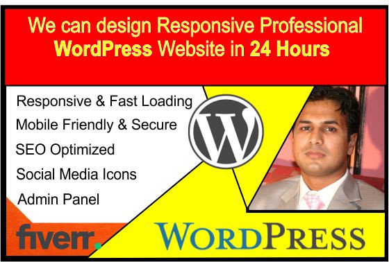 Website Development in 24 Hours