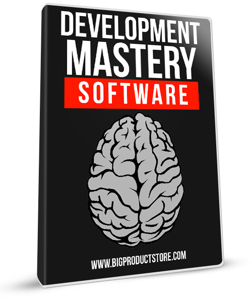 Development mastery, big product store