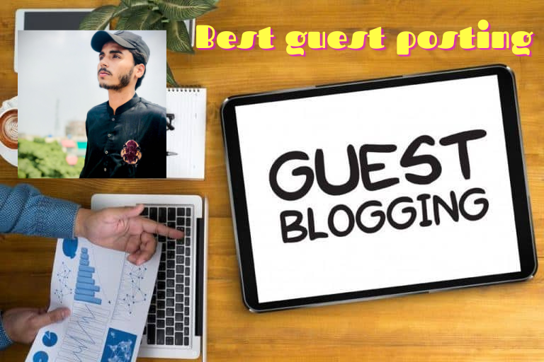 High da50 dofollow guest post with contextual SEO bac...