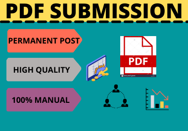 90 PDF Submission High Authority Low Spam Score Websi...