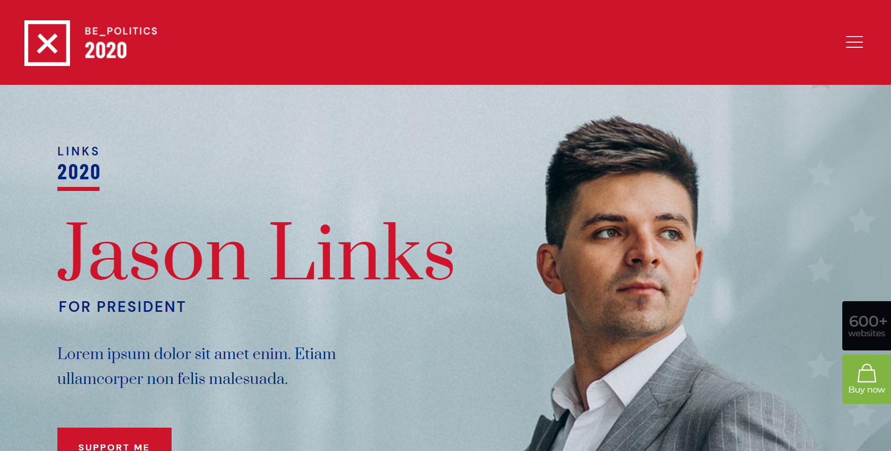 I will design and develop a modern and responsive Wor...