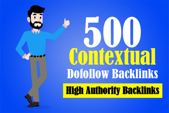 I will create 500 high-quality contextual, profile, ...