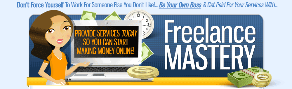 Freelancer Mastery For Your Sevices