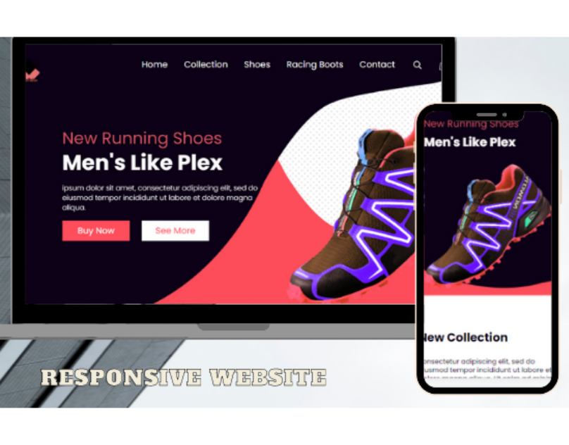 I will create a responsive seo friendly wordpress web...