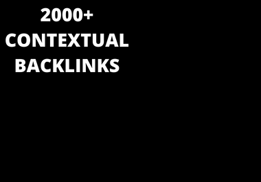I will create 2000 offpage white hat contextual autho...