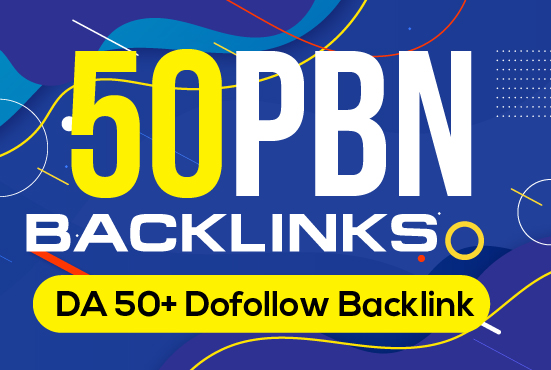Boost your website ranking by 50 permenant and powerf...