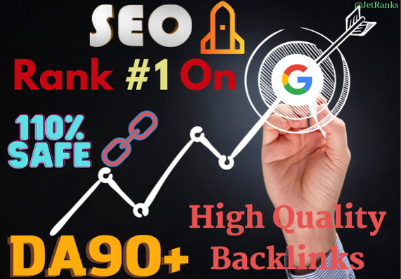 Boost Your Website On Google with DA90+ 60 HQ Authori...