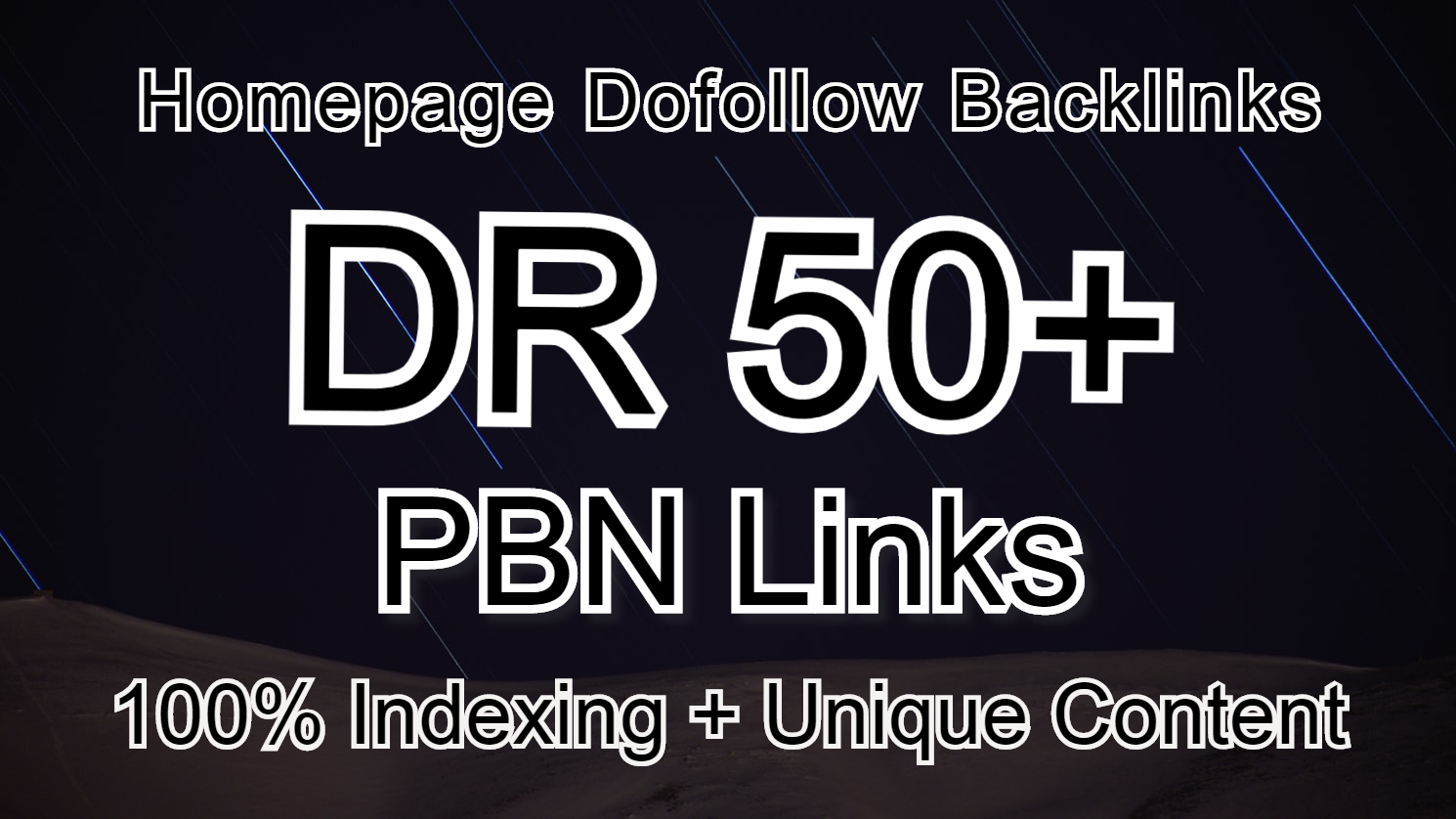 I will 10 PBN DR 50+ high quality PBN Dofollow Backli...