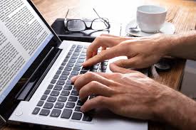 i write tech articles and i also translate them