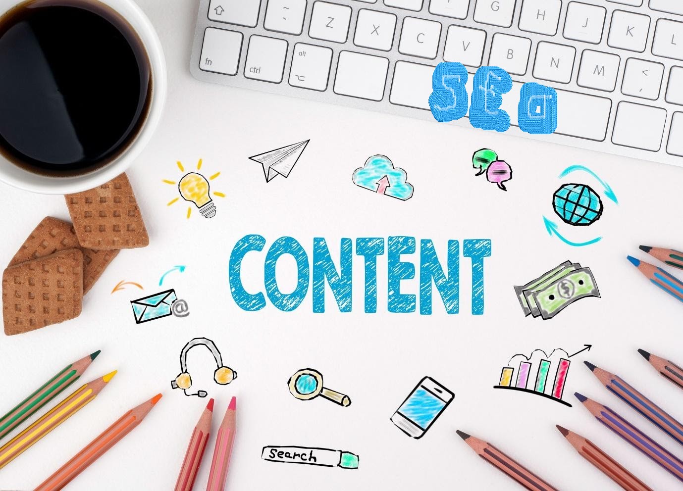 I will write SEO Web Content and blogs for your websi...
