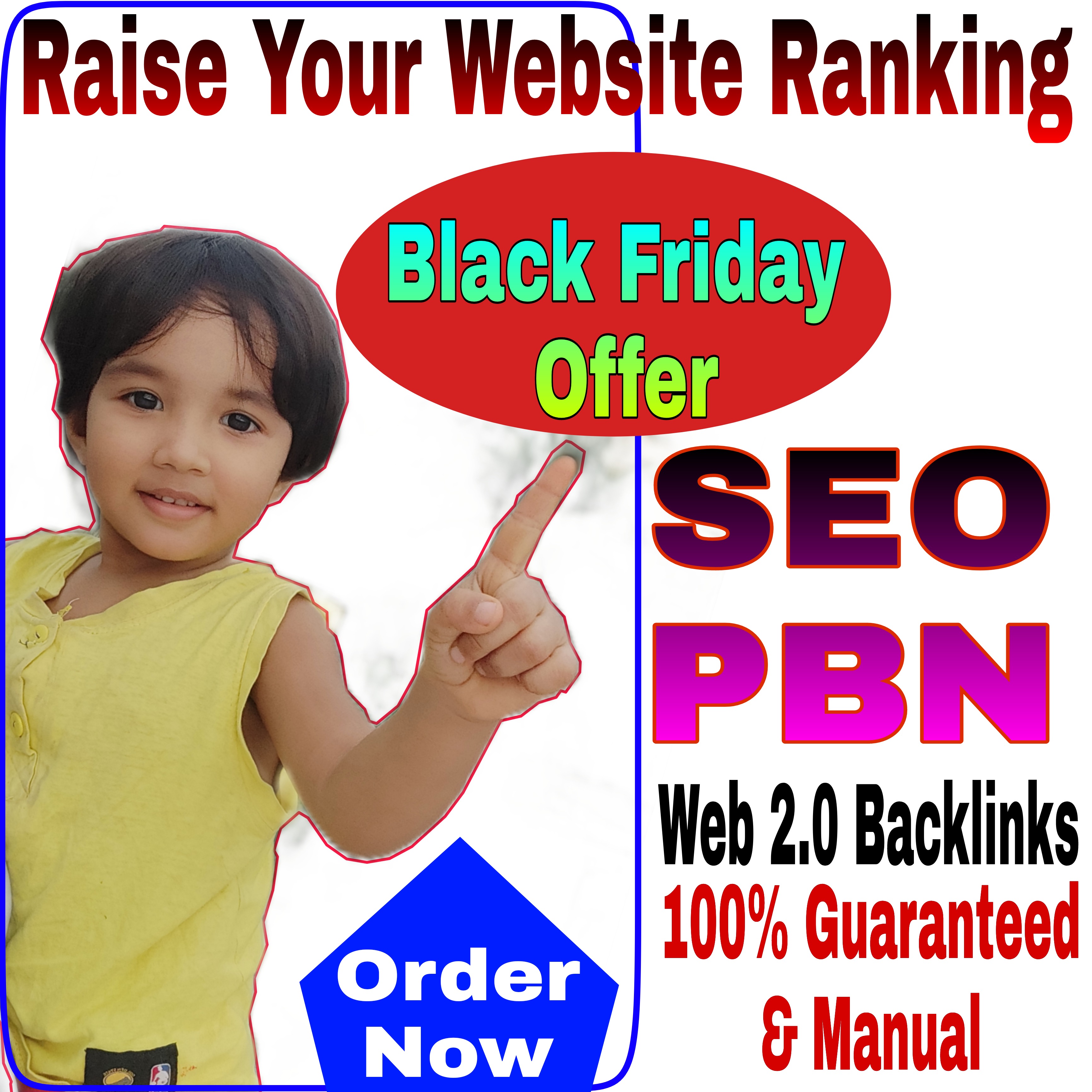 I will build high authority 500 web 2.0 blog backlink...