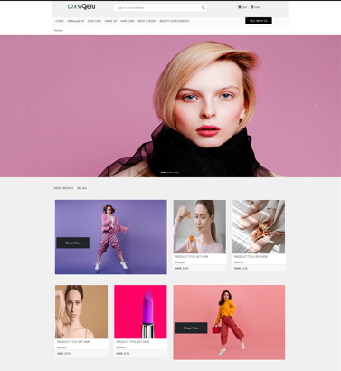 Create Website With Semantic Html, CSS, JavaScript,...