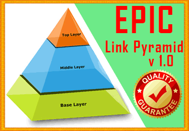 create an EPIC Link Pyramid for MASSIVE results
