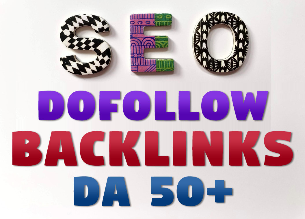 100 high quality dofollow SEO backlinks white hat hig...
