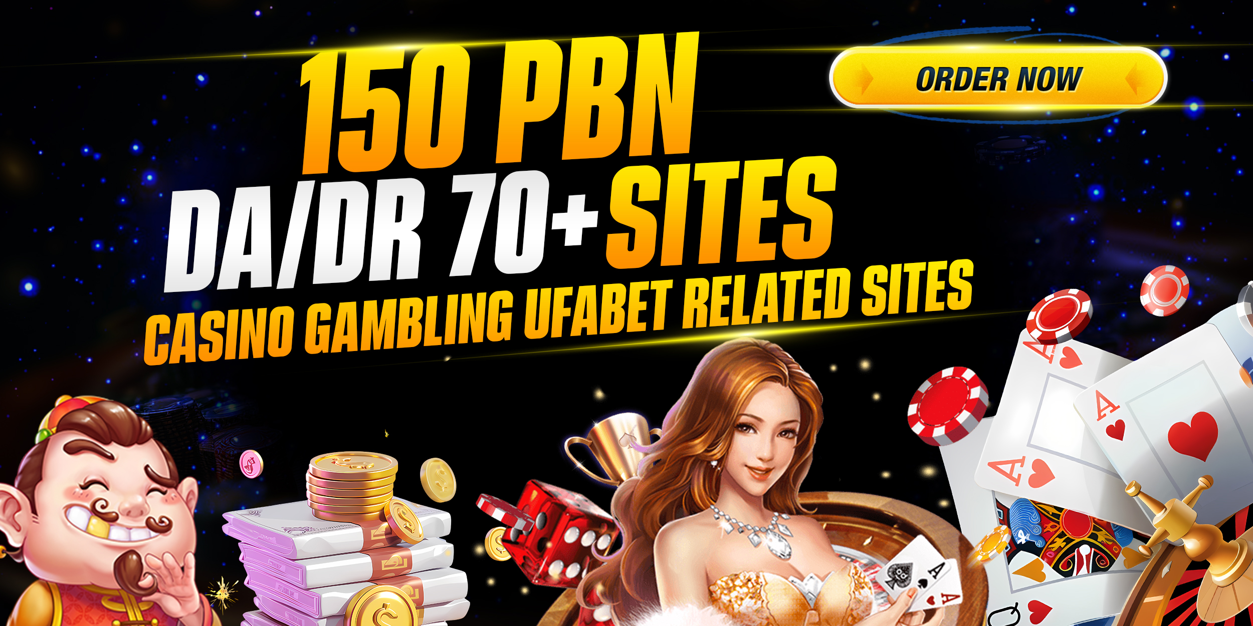 Thai-Korean-Indonesia 150 PBN DA/DR 50 To 70+ Sites C...