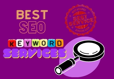 I will find the best profitable SEO keywords research...