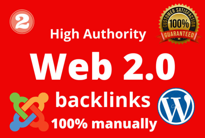 Create Best Quality web 2.0 Link Building Service to ...