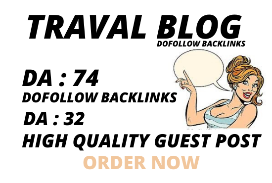 I will do a guest post on da 74 travel blog with dofo...