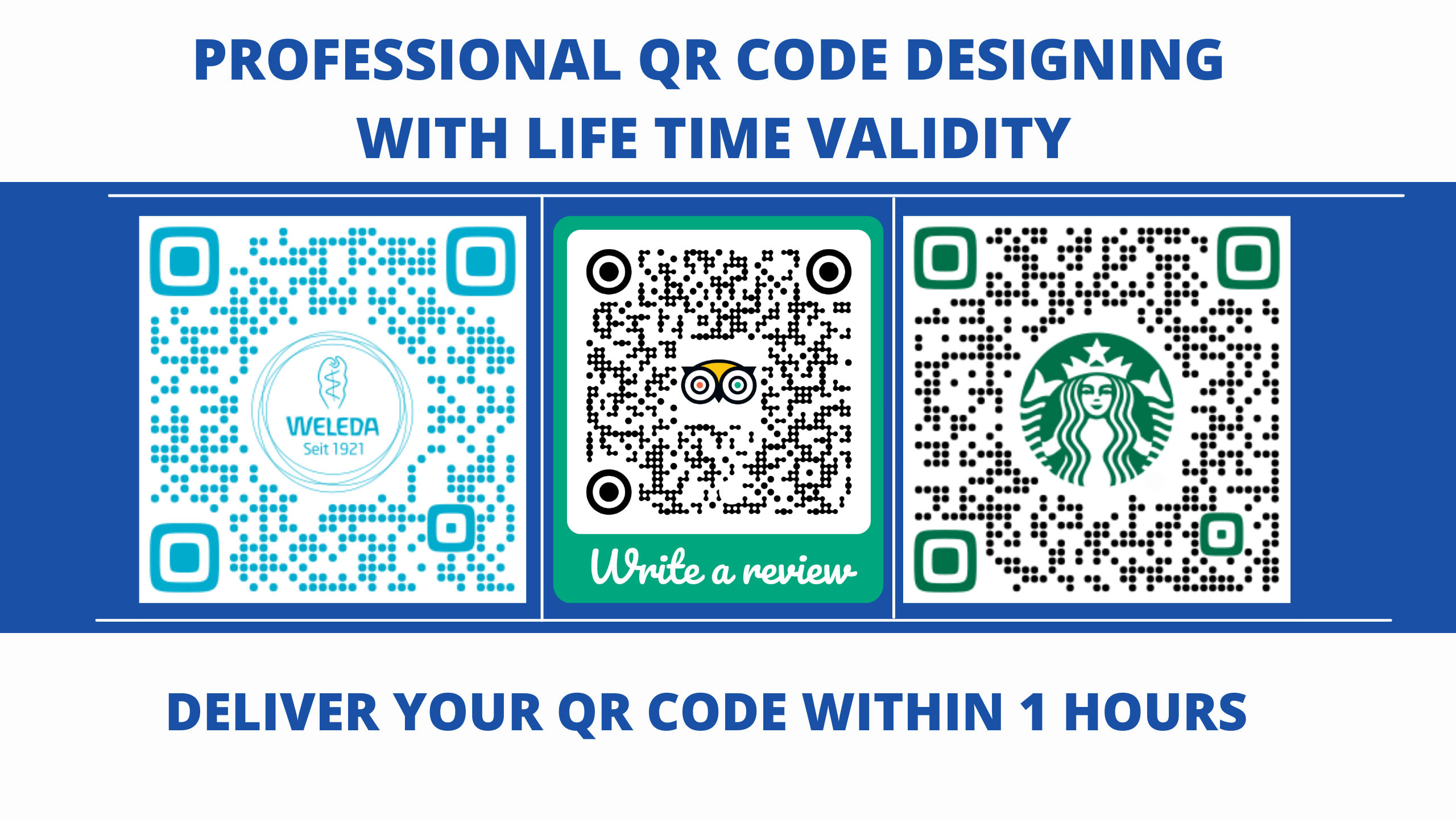 I'll create Unique, Customized Colorful and Professi...
