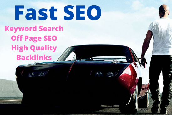 You will get Off-page SEO for your website with high ...