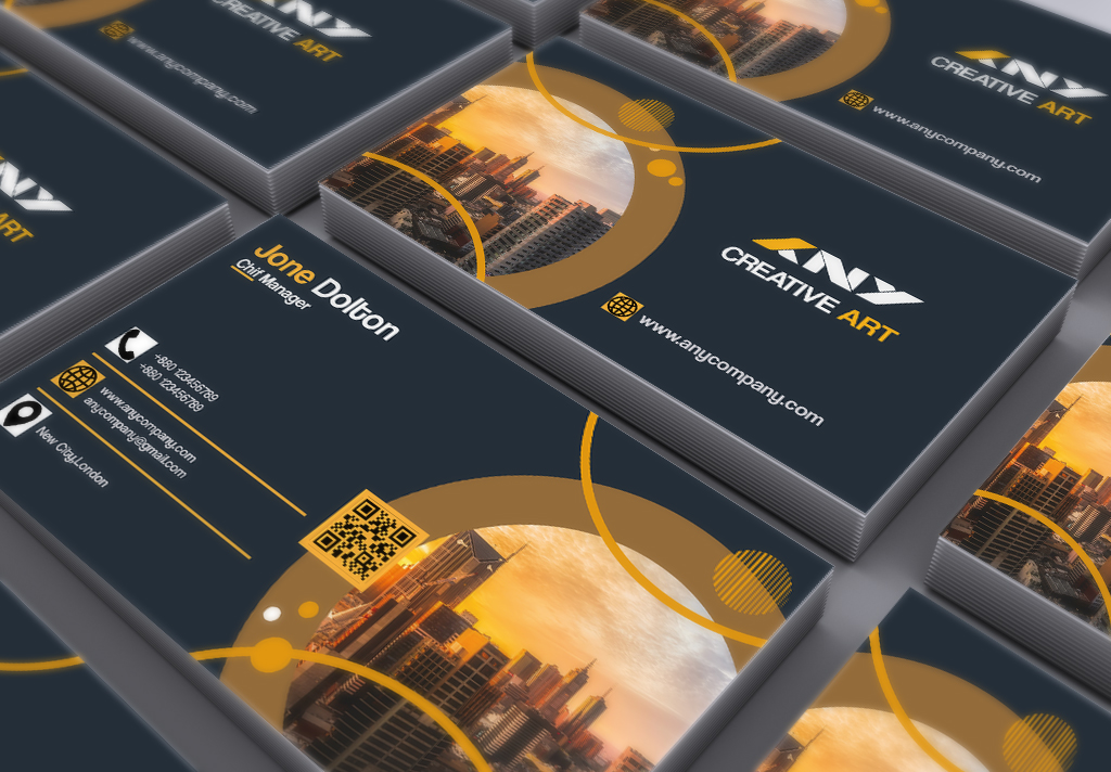 Business Card Design Service In 1 Day