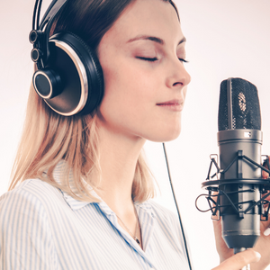 I will record the best voice over in different langua...