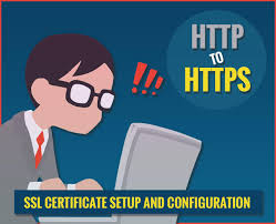 I will install a SSL certificate, fic SSL wordpress ...