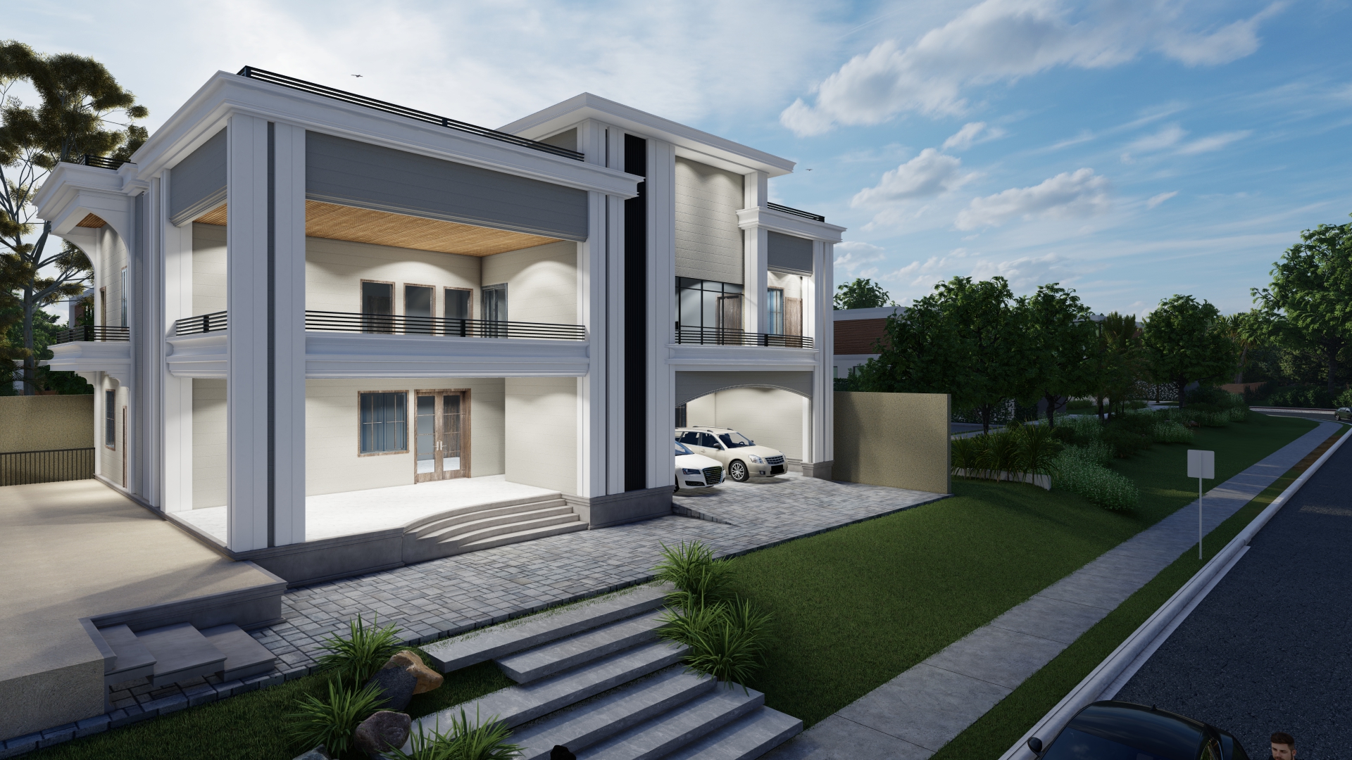 Luxurious & Homely design is possible according t...
