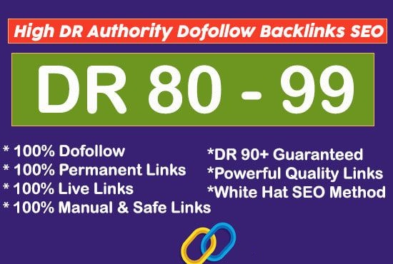 100 backlinks high quality dofollow SEO backlinks hig...