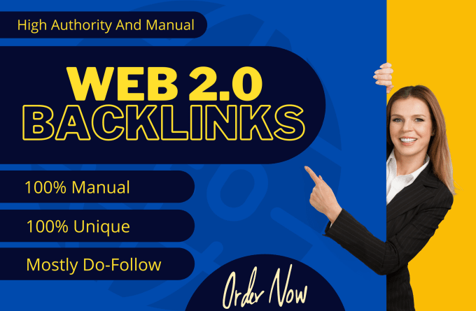 I will manually create 30 super web 2 0 high authorit...