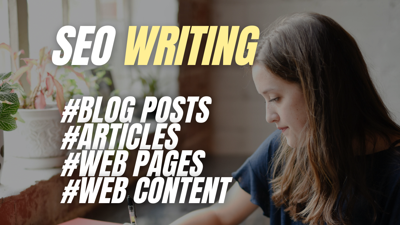 I will be your impeccable SEO website content writer ...