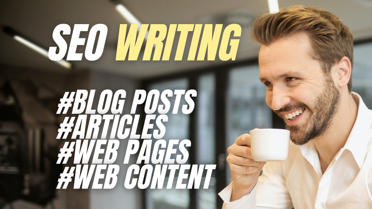 I will write an SEO blog post 1500 words for you on a...