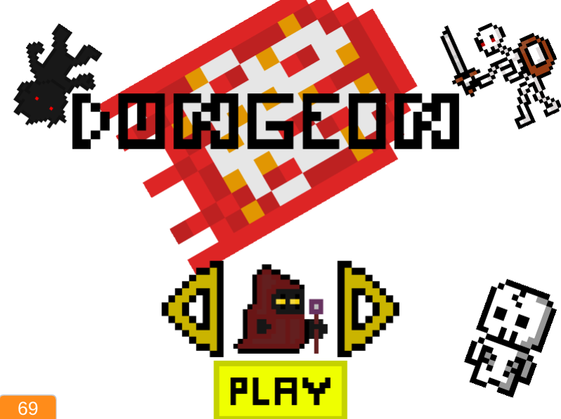 I Will Program A 2D Pixel Art Game For You