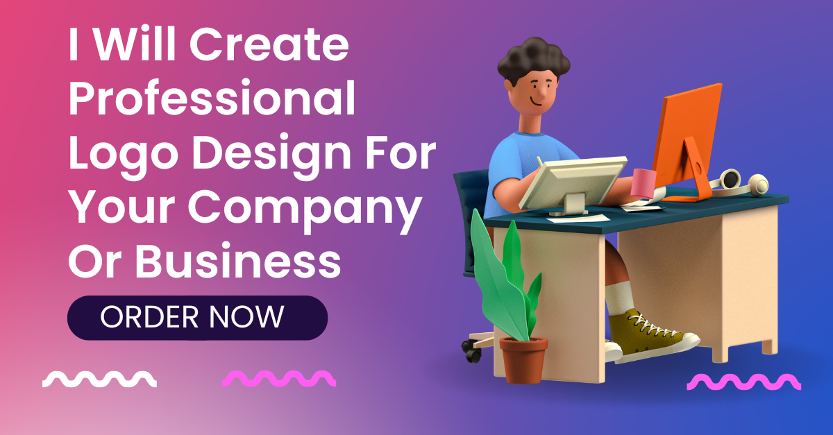 I Will Create Professional Logo Design For Your Compa...