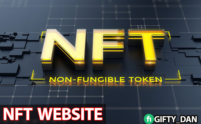 I will design a nft website, nft 3d art, nft animat...