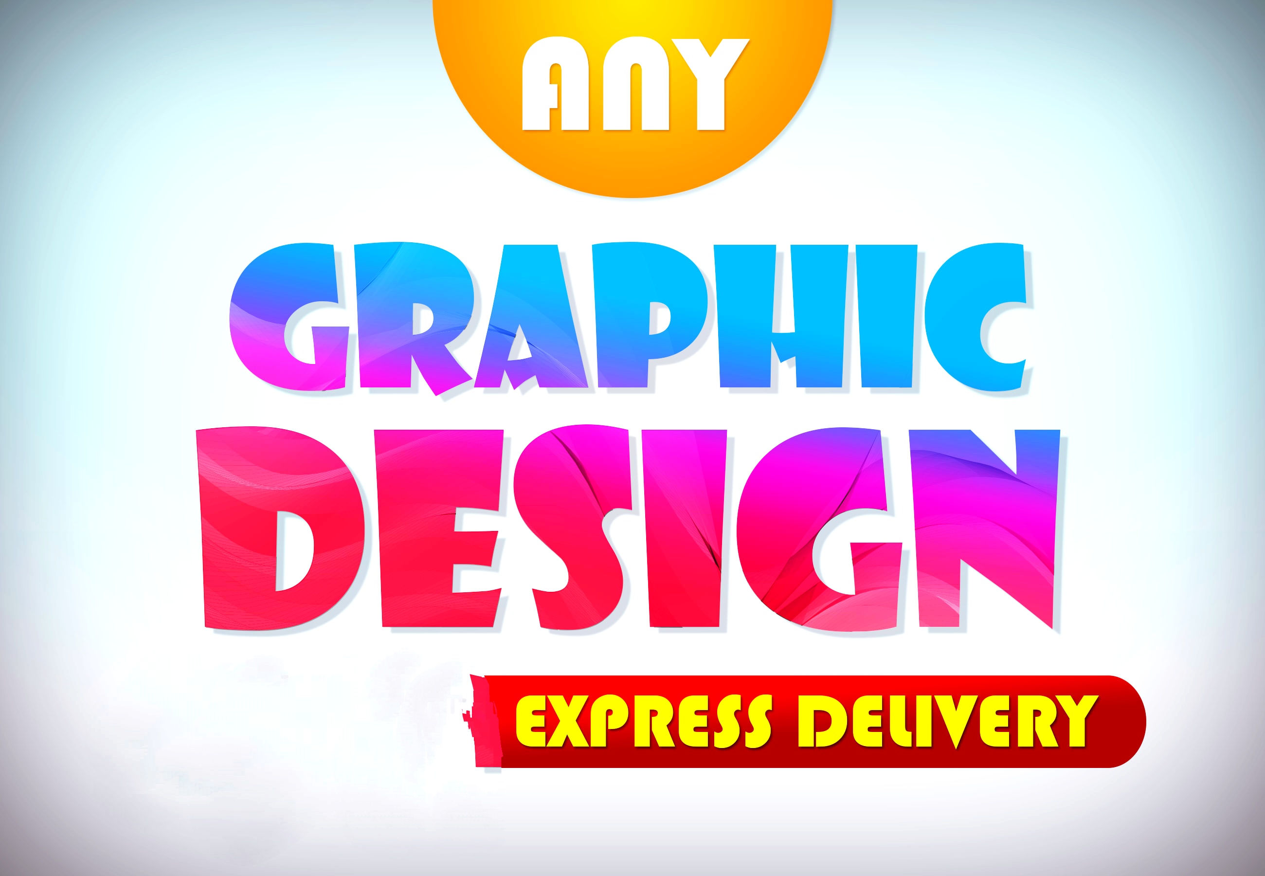 I Will Do Graphic Design And Redesign Work Profession...