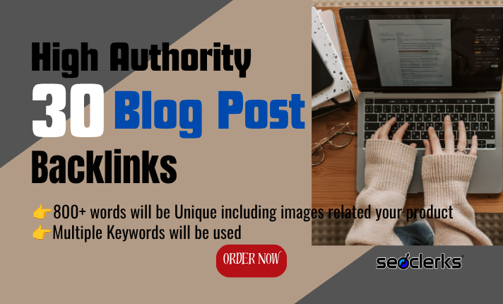 Boost Your SEO Rankings with Powerful Blog Post Backl...