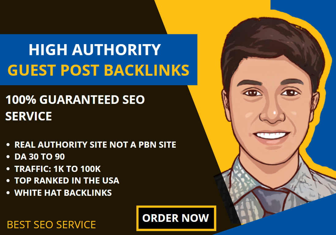 I Will Publish Guest Post On High Authority Websites ...