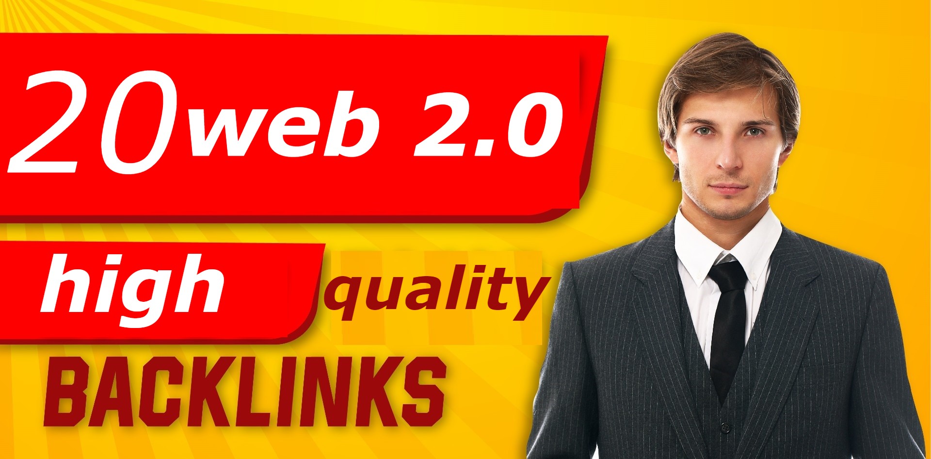 i Will Provide 20 web 2.0 high quality dofollow seo b...