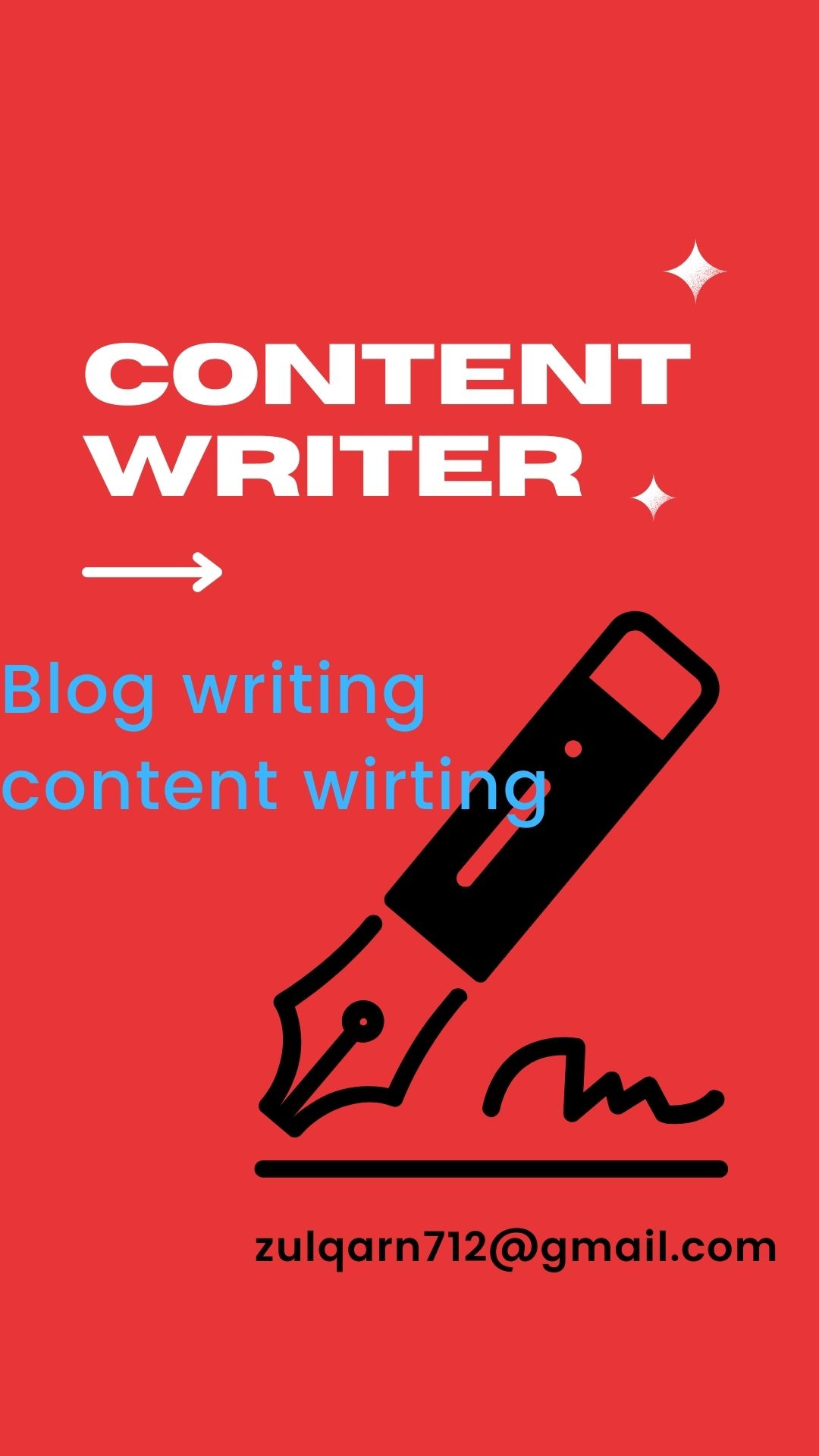 SEO writing, content writing and Blog writing