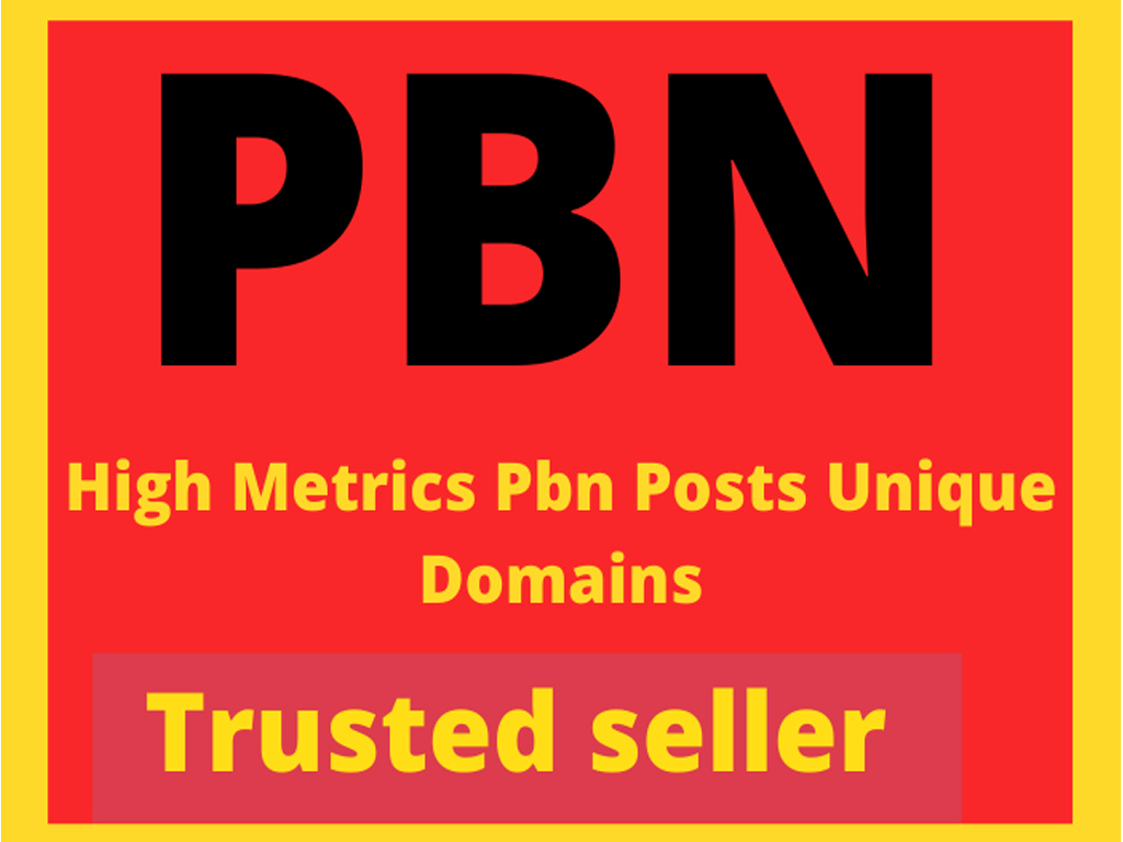 I Build 150 High PA, DA TF, CF Homepage PBN Backlin...