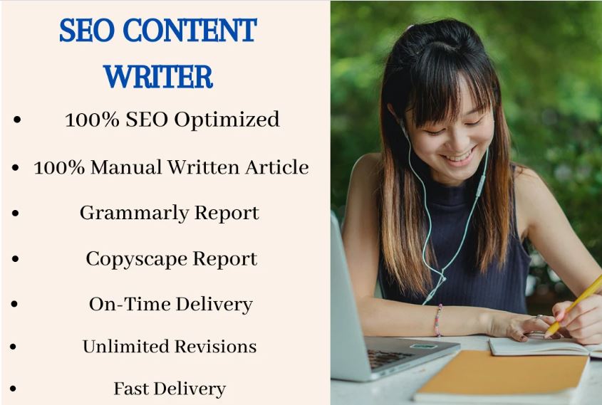 We will provide 25 Blog Posts-500 words Fully SEO Opt...
