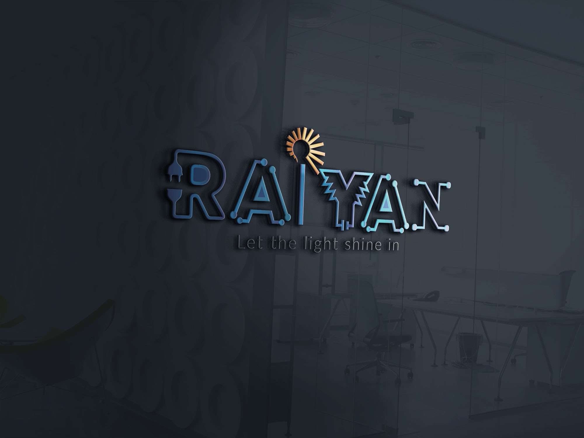 I will do professional flat minimalist beauty boutiqe...