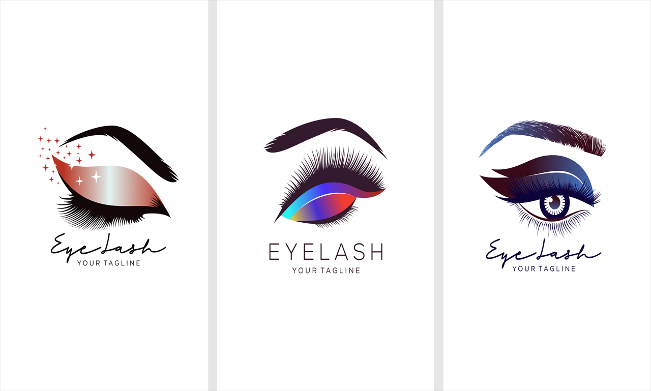 I will design luxury fashion, spa, saloon, beauty or...