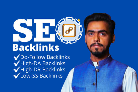 Off Page SEO Link Building For Contextual High Qualit...