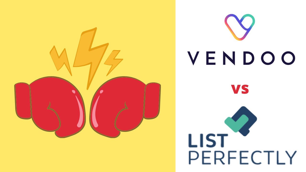 Promote cross listing vendoo and list perfectly from ...
