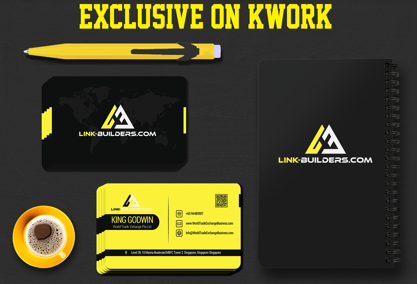 1 Unique Design and Professional business card in 12 ...